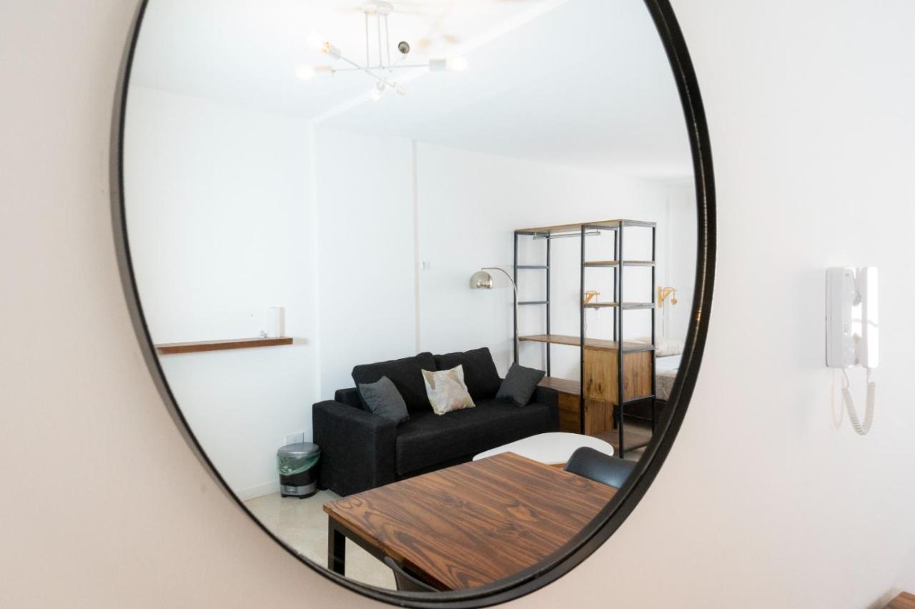 Alucinante Studio! Centrico Moderno Con Balcon, Apto 3 Personas 71 Διαμέρισμα Μπουένος Άιρες Εξωτερικό φωτογραφία