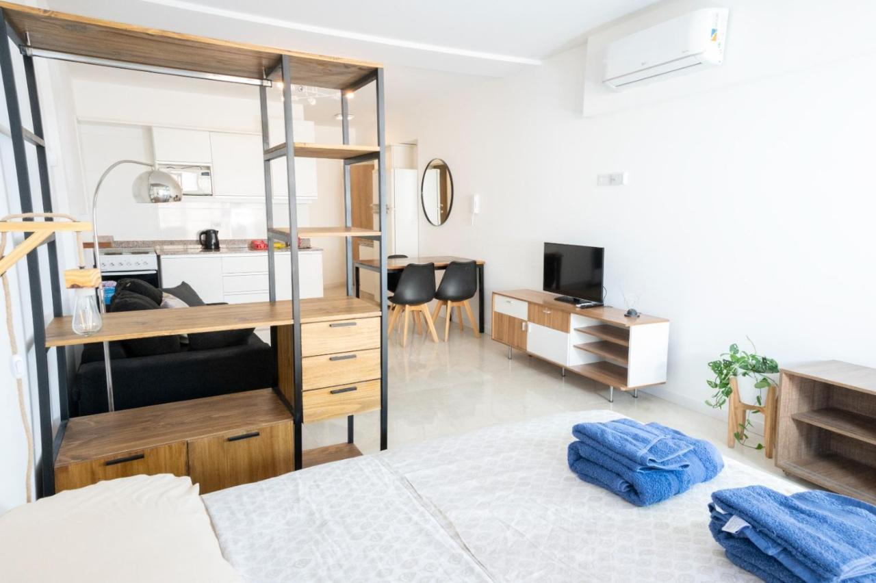 Alucinante Studio! Centrico Moderno Con Balcon, Apto 3 Personas 71 Διαμέρισμα Μπουένος Άιρες Εξωτερικό φωτογραφία