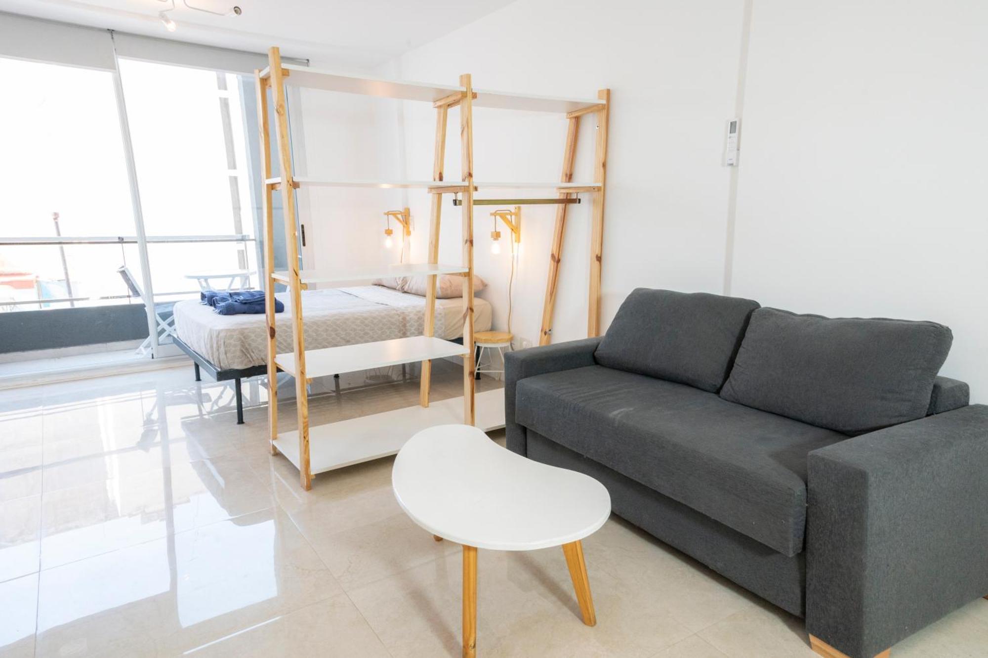 Alucinante Studio! Centrico Moderno Con Balcon, Apto 3 Personas 71 Διαμέρισμα Μπουένος Άιρες Εξωτερικό φωτογραφία