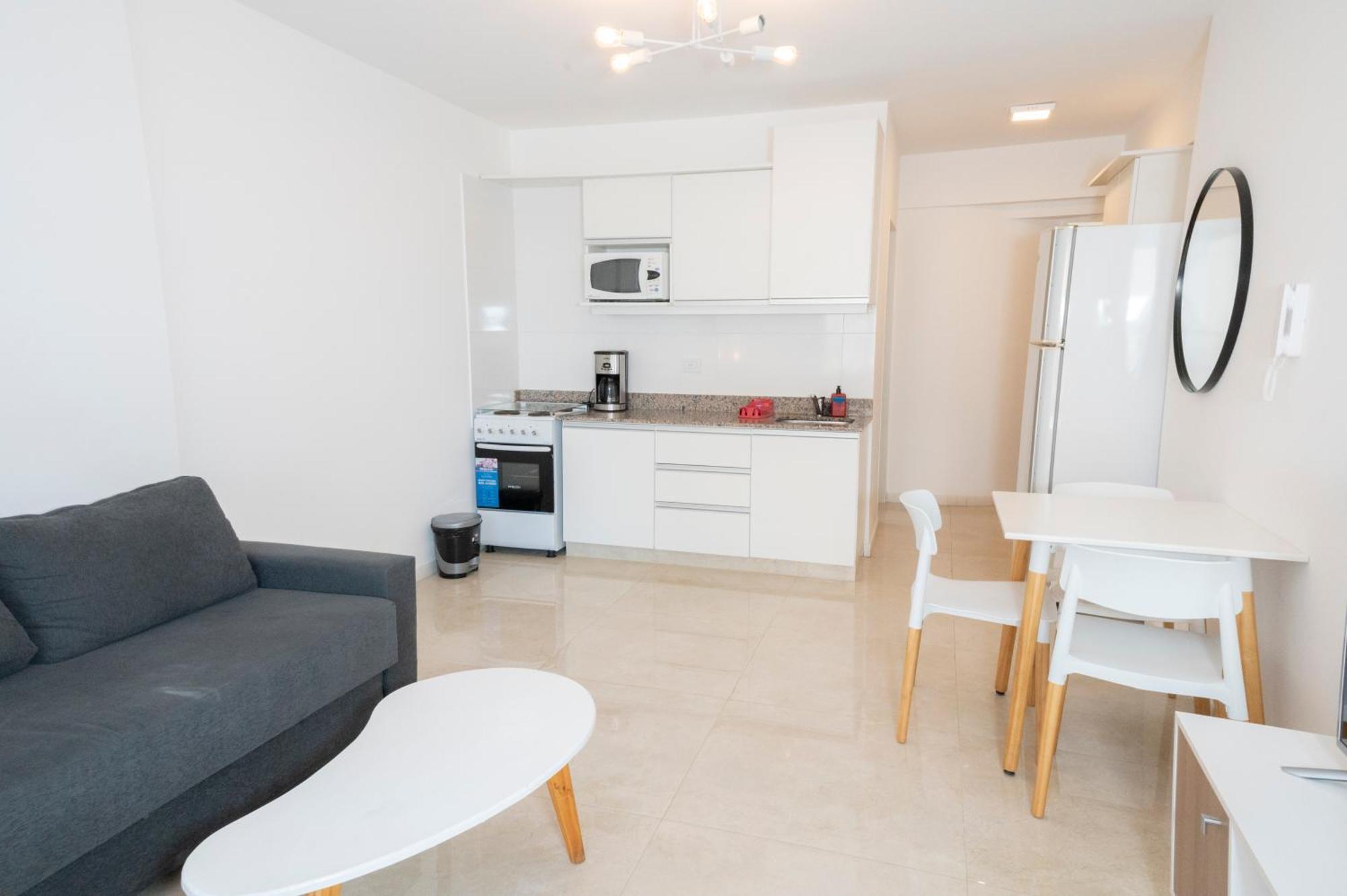 Alucinante Studio! Centrico Moderno Con Balcon, Apto 3 Personas 71 Διαμέρισμα Μπουένος Άιρες Εξωτερικό φωτογραφία
