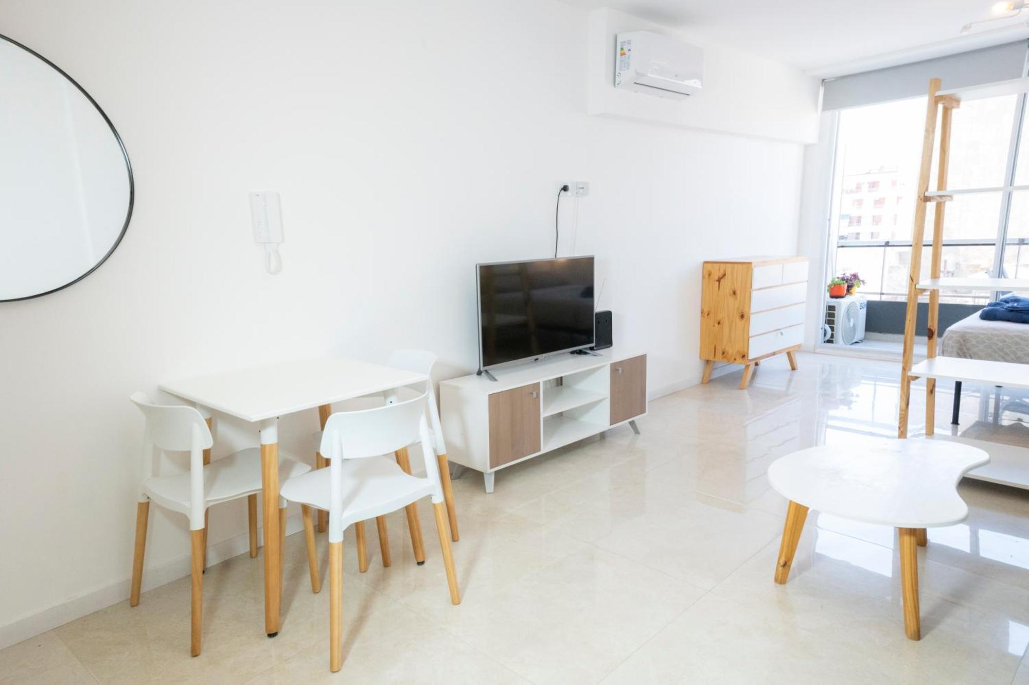 Alucinante Studio! Centrico Moderno Con Balcon, Apto 3 Personas 71 Διαμέρισμα Μπουένος Άιρες Εξωτερικό φωτογραφία