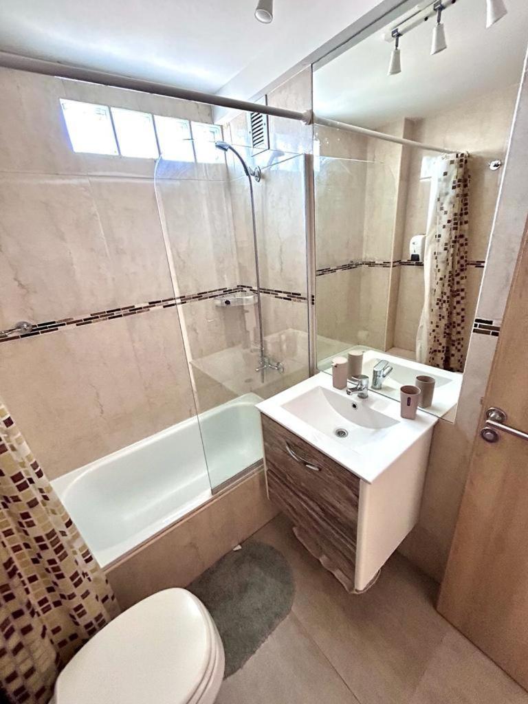 Alucinante Studio! Centrico Moderno Con Balcon, Apto 3 Personas 71 Διαμέρισμα Μπουένος Άιρες Εξωτερικό φωτογραφία